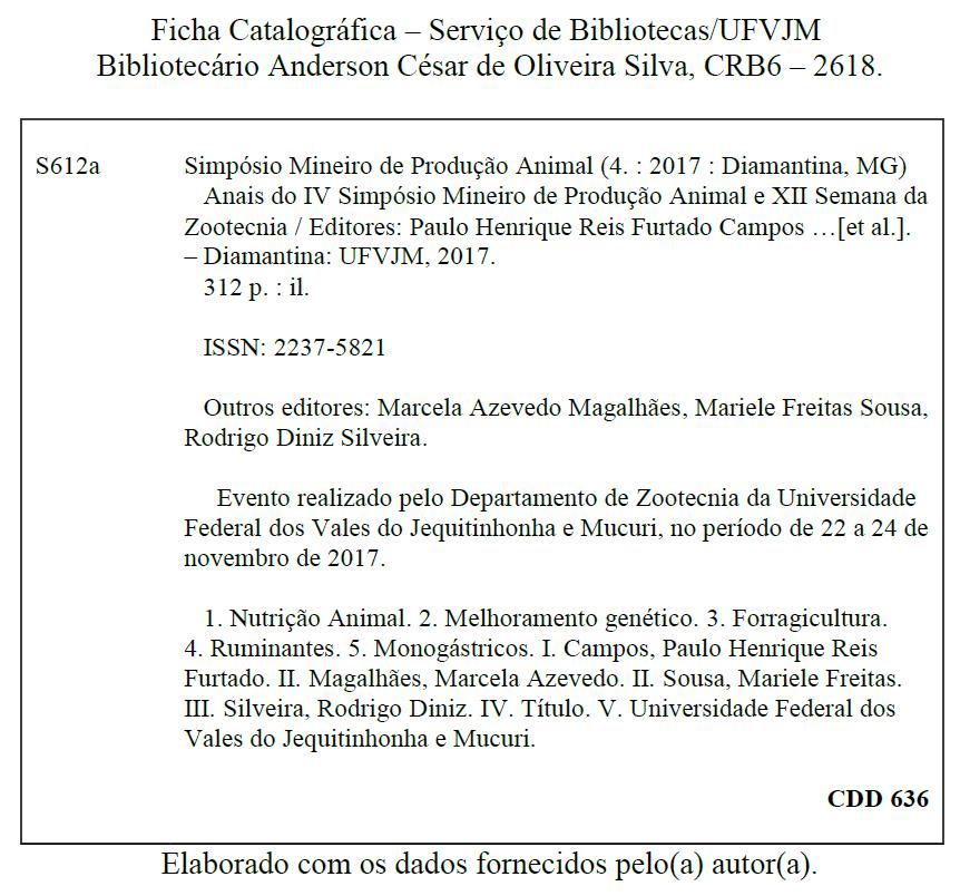 Todos os textos, informações e resultados