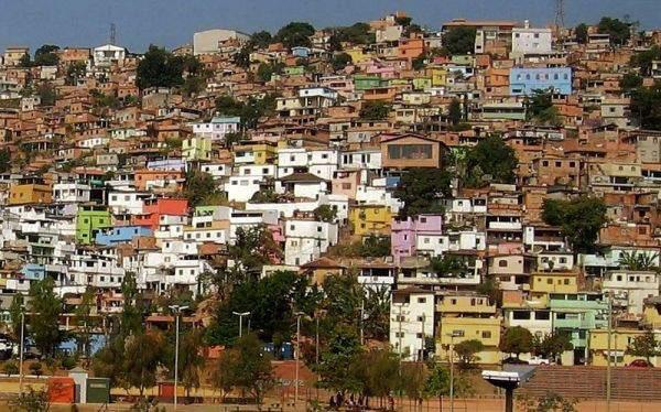 metropolitanas de SP, BH