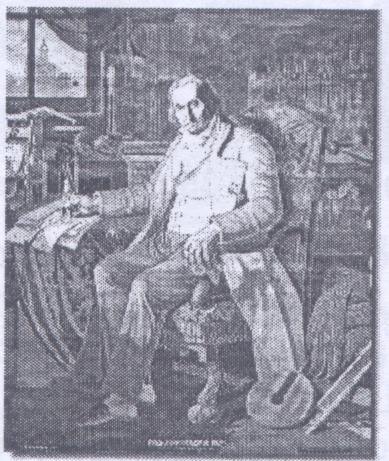 Joseph-Marie Jacquard História (1752-1834) da