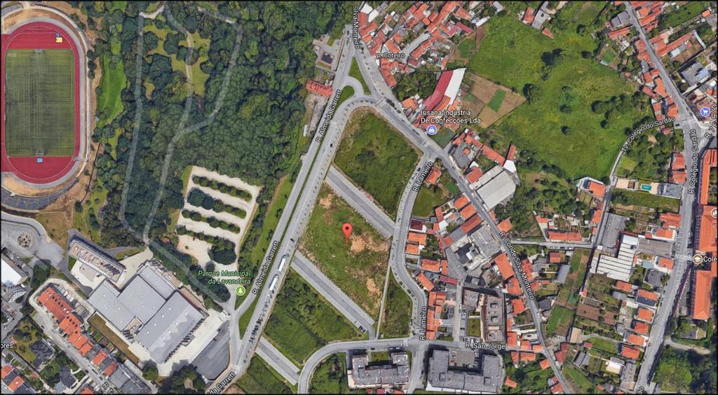 Verba nº 29 Leilão encerra no dia 11 de Julho de 2019, às 16h55. Terreno p/ construção - (c/ 1.016,00m²) - Vila Nova de Gaia / Porto Lote de terreno para construção, área de 1.