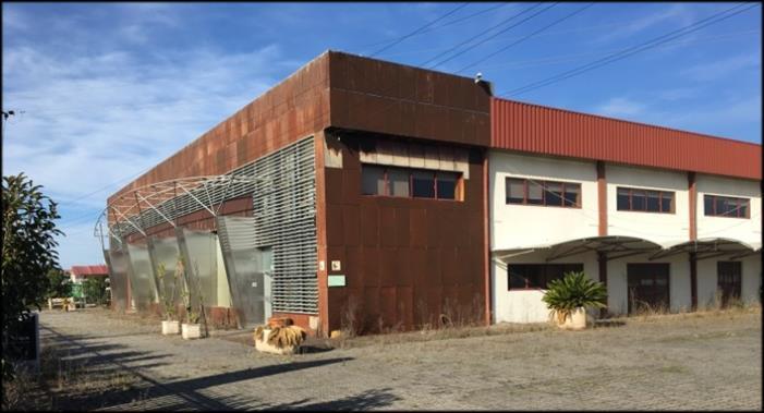 548,00 Matriz Urbana: 937 : Zona Industrial da Mata Nacional da Costa de Lavos, lote 23, São Pedro, Figueira da Foz, Coimbra Coordenadas GPS: 40.118265, -8.849842 Área total do terreno: 6.