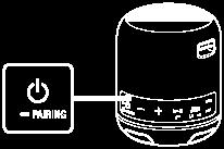 Emparelhar com e ligar a dispositivos BLUETOOTH Para emparelhar com um segundo ou outro dispositivo BLUETOOTH, execute o seguinte procedimento de emparelhamento para cada dispositivo.