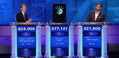 Em 2011, IBM Watson