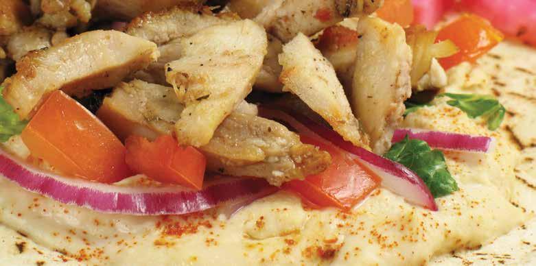 CHICKEN SHAWARMA STARTERS 20 Ingredients and Instructions: Homemade Tahini: Add sesame seeds to a wide saucepan over medium-low heat and toast, stirring constantly until the seeds become fragrant and