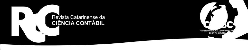 ISSN 2237-7662, Florianópolis, SC, v. 18, 1-13, e2779, 2019 DOI: 10.16930/2237-766220192779 Disponível em http://revista.crcsc.org.