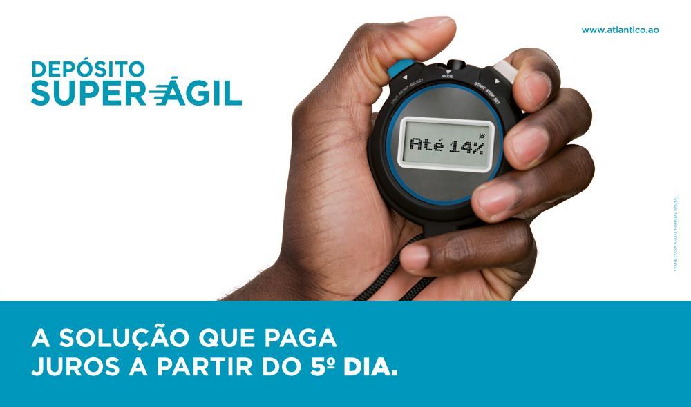 DESTAQUES DA SEMANA ESPAÇO ANGOLA As receitas fiscais diamantíferas apuradas em Novembro de 2018 reduziram 71% face ao período anterior. O valor arrecadado situou-se em 1.