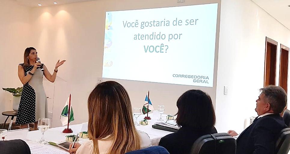 6.3.1 - Implantação da 2ª Etapa da Campanha Cortesia gera Cortesia Iniciando 2019, foi dada continuidade à campanha Cortesia gera Cortesia, desta vez com ênfase no assistido, sendo reiterada e