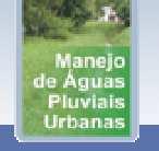 PROSAB - Programa de Pesquisas em Saneamento Básico A proposta dos projetos enfoca uma nova vertente de investigação: -Contemplação do estudo integrado no meio urbano, -Produção de deflúvios