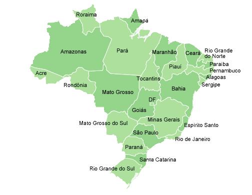 49/55 Podem acreditar O Brasil sustenta 0,8 UA/ha com 50% das áreas de