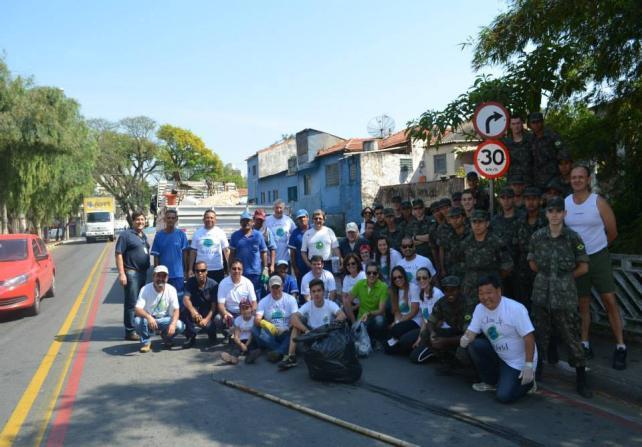 09/09/2014 = Participação de representantes da JAPPA em reunião do CONDEMA, Na oportunidade foi reiterada e apoiada pela maioria dos presentes, o atendimento à obrigatoriedade