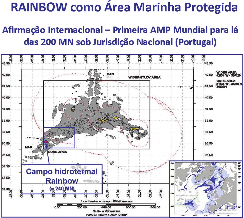 Manuel Pinto de Abreu 153 e imprescindíveis para o PEPC, dos quais se destacam dois sistemas de sondadores multifeixe cobrindo todas as gamas de profundidade, dos pequenos e médios fundos aos grande