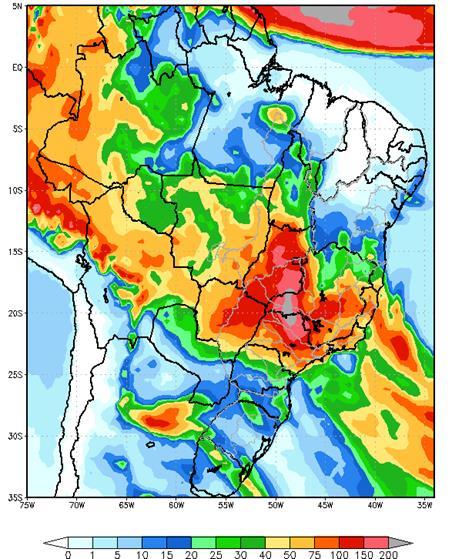 3. ANÁLISE DAS CONDIÇÕES HIDROMETEOROLÓGICAS 3.1.