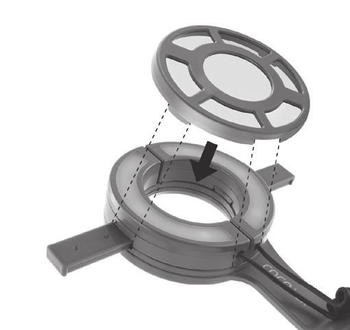 Modo Twin Para a fotografia do seu trabalho ficar com mais vida e bordas afiadas, Mega Lux proporciona o modo Twin