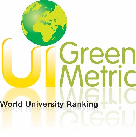 UI Greenmetric Ranking of World