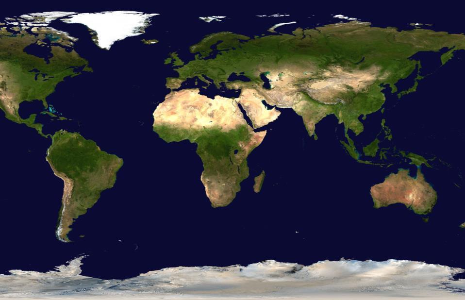 Bacia do Prata: por que não um deserto?