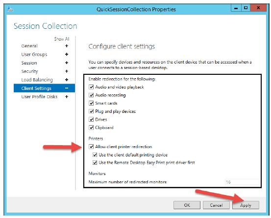 através do acesso via Remote Desktop Server (Terminal Server). Mais perguntas?