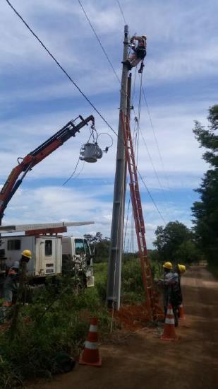 Imagens 10 - Instalação de