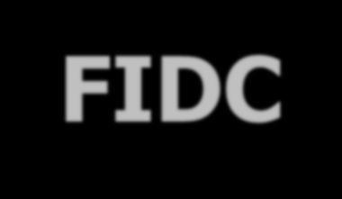 100 FIDC Patrimônio Líquido no mês de dezembro, em R$ Bilhões 90 80 70 60 50 40 30 20 10 0 86,54 78,43 77,55 74,55 64,61 66,30