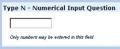 Inserção numérica António