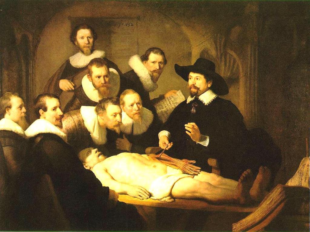Introdução Histórico Rembrandt - 1632-1695 - Dekkers - demonstrou proteinúria - 1764 -
