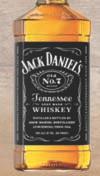 Jack Daniel s R$