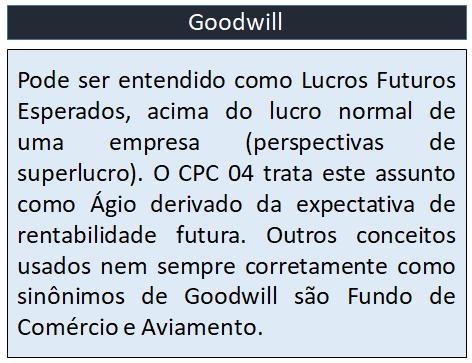 Para efeitos contábeis são considerados de longo prazo as operações com prazo de