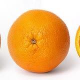 Fruto - baga A laranja também é um