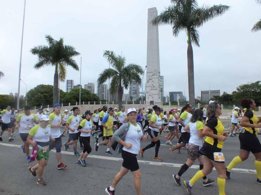 Corrida trigo é saúde 13 de Outubro - São Paulo Vale do