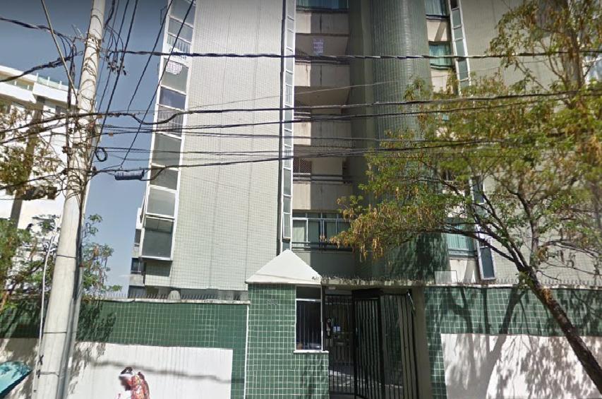 000,00 015 Apartamento 301, localizado à Rua Professor Baroni, 250, Gutierrez, Belo Horizonte/MG composto por 3 quartos, sendo um suíte, banheiro, sala para dois ambientes, cozinha, área de serviço