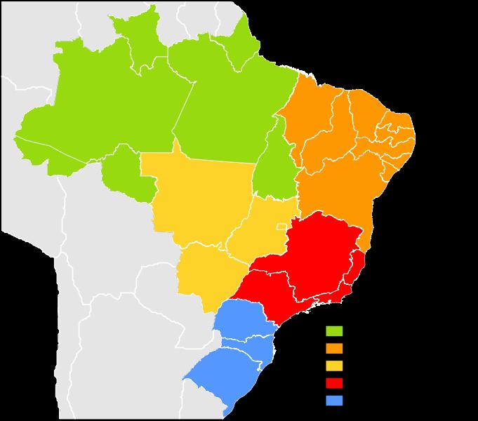HORTALIÇAS 770.000 ha (2017) Norte 6% Nordeste 19.9% CO 17.