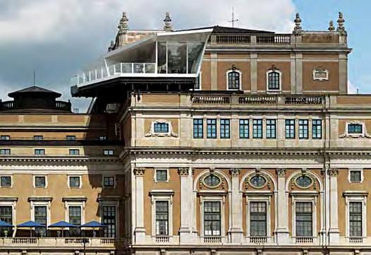 Em Londres, o Cubo esteve empoleirado no Royal