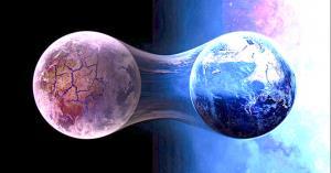 Mas o que é a 5º Dimensão? É algo físico? Um novo planeta?