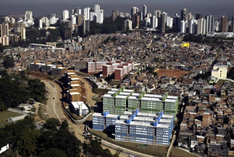 Figura 8 Complexo Paraisópolis FONTE: Elito Arquitetos, 2018.
