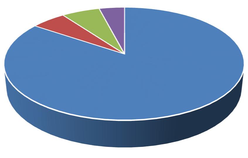 Do total dos inquiridos, 77,65% nunca exerceu qualquer atividade remunerada no passado, tendo 22,35% respondido afirmativamente.