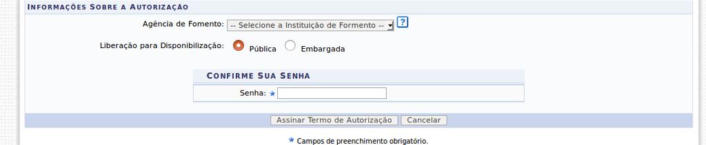 4 Após a conclusão do passo 6 (Aprovação da versão final corrigida da Dissertação com Ficha Catalográfica), acesse o menu Ensino -> Produções Acadêmicas -> Acompanhar procedimentos após defesa.