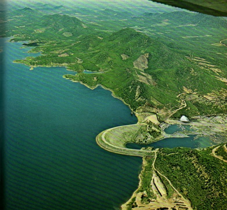 Barragem