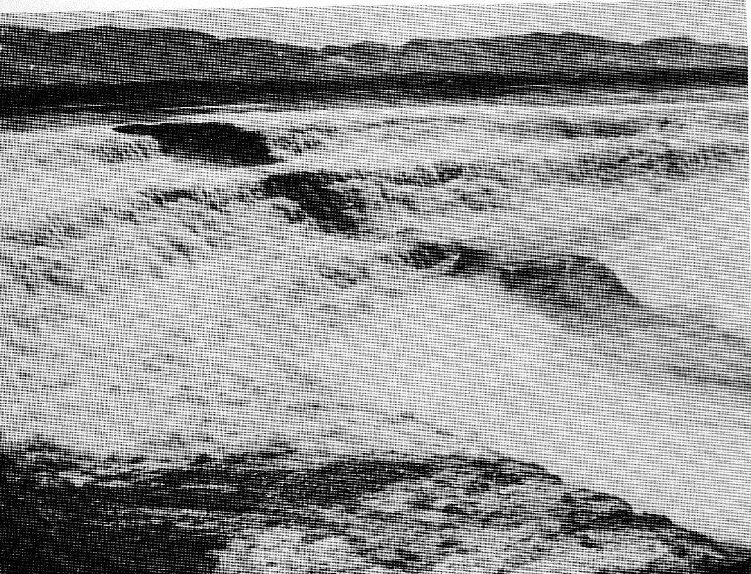 Vista da Barragem de