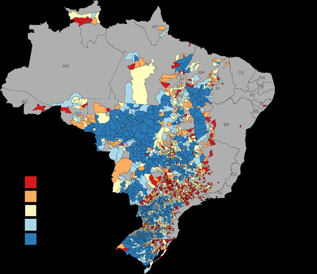 IBGE Censo Agropecuário 2017,