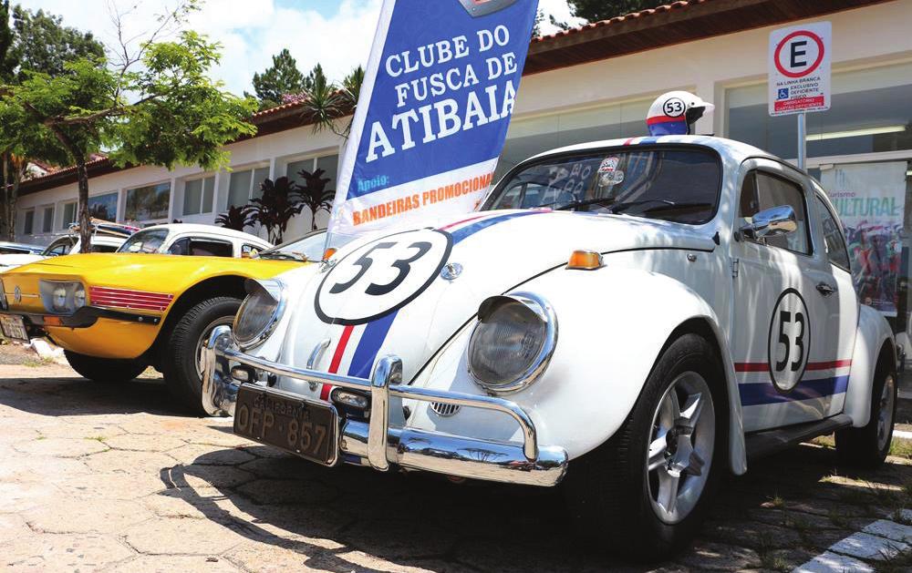 O evento religioso, que conta com o apoio da Prefeitura da Estância de Atibaia, será realizado na área externa da Igreja do Rosário, às 9h.