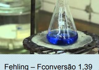 Agitar. Lactose Polarimetria 50ml de amostra.