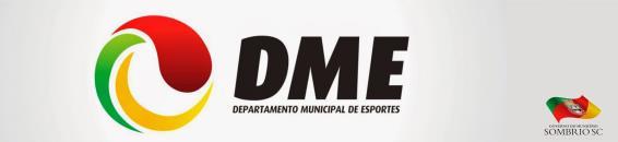 DA ORGANIZAÇÃO O DUATLHON SOMBRIO, é uma promoção da PREFEITURA MUNICIPAL DE SOMBRIO E ORGANIZAÇÃO DO DEPARTAMENTO MUNICIPAL DE ESPORTE. 1.