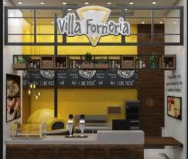 LOJA DE SHOPPING (VILLA FORNERIA)