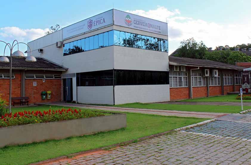 Conheça a Faculdade Épica Apresentação Instituição de Ensino Superior, a Escola Politécnica de Inovação e Conhecimento Aplicado - ÉPICA - atua em áreas técnicas, buscando a aproximação entre a