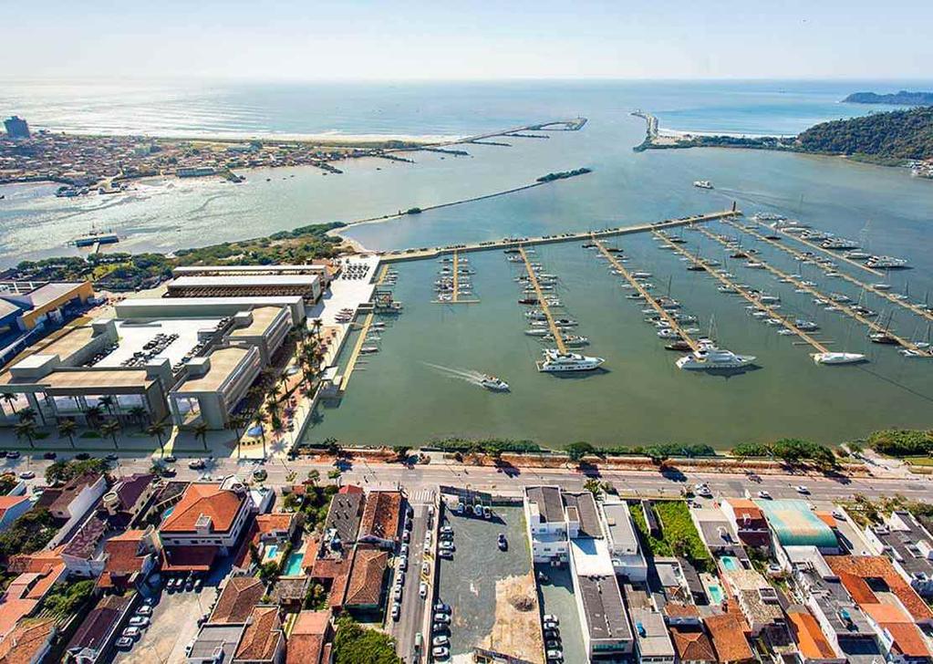 ITAJAÍ A CIDADE DO 4ª CONGRESSO DE ARBITRAGEM DA CAMESC Itajaí tem forte ligação com a navegação, desde os seus primórdios, tanto é que atualmente comporta um dos maiores complexos portuários do país.