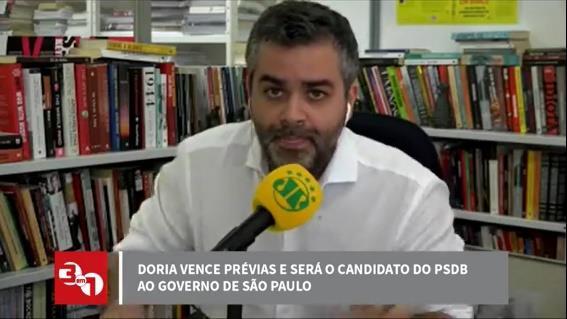 Os participantes dos programas, na maioria das vezes, não estão no estúdio.