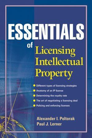 of Licensing Intellectual