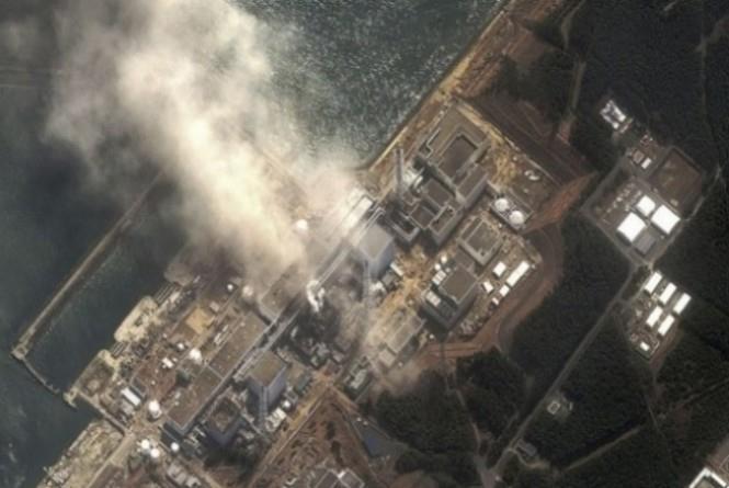 Noticias recentes de Fukushima: Vazamento para o