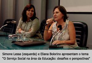 Universidade Federal do Rio de Janeiro (UFRJ) e professora no Centro Universitário Uniabeu no Rio de Janeiro, falou sobre a importância de combater a ideia romântica de que a escola pode solucionar