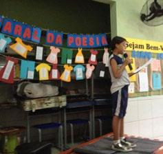 Projeto 30 Minutos pela Leitura em Ibitiara: continuidade No dia 20 de março, a Escola Municipal José Pereira de Araújo, em Ibitiara, Bahia, realizou mais uma