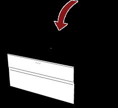 Visão geral do scanner Como fechar a tampa superior Feche a tampa superior